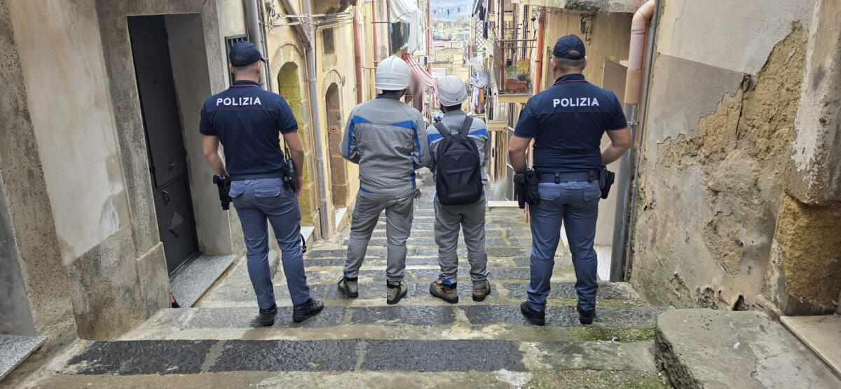 Caltagirone: contatori sigillati ma alimentati, due denunciati per furto aggravato di energia - 