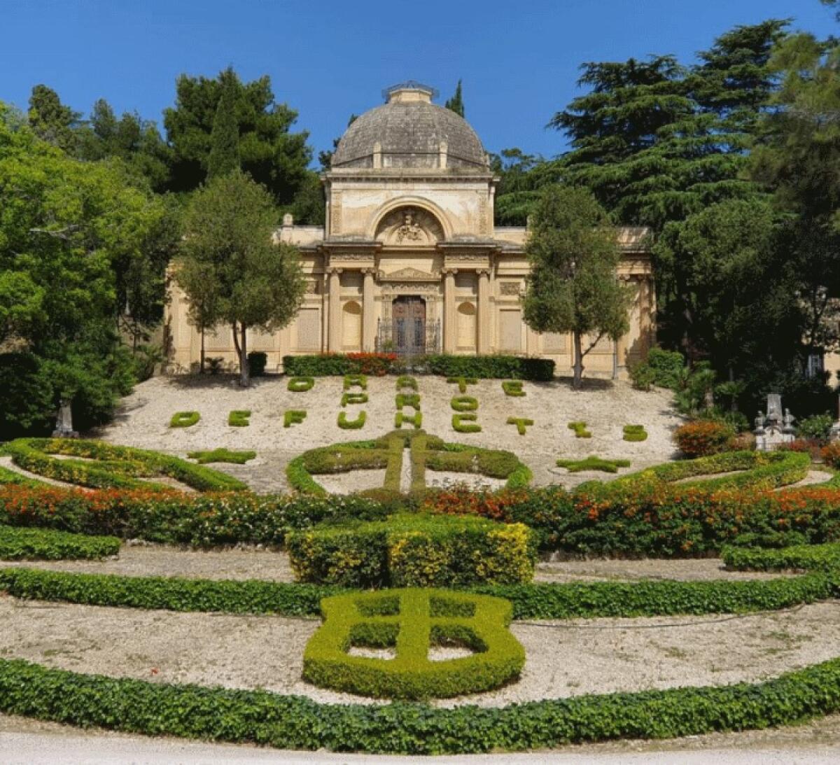 Messina, Santa Messa al Cimitero Monumentale per la Commemorazione dei Defunti - 