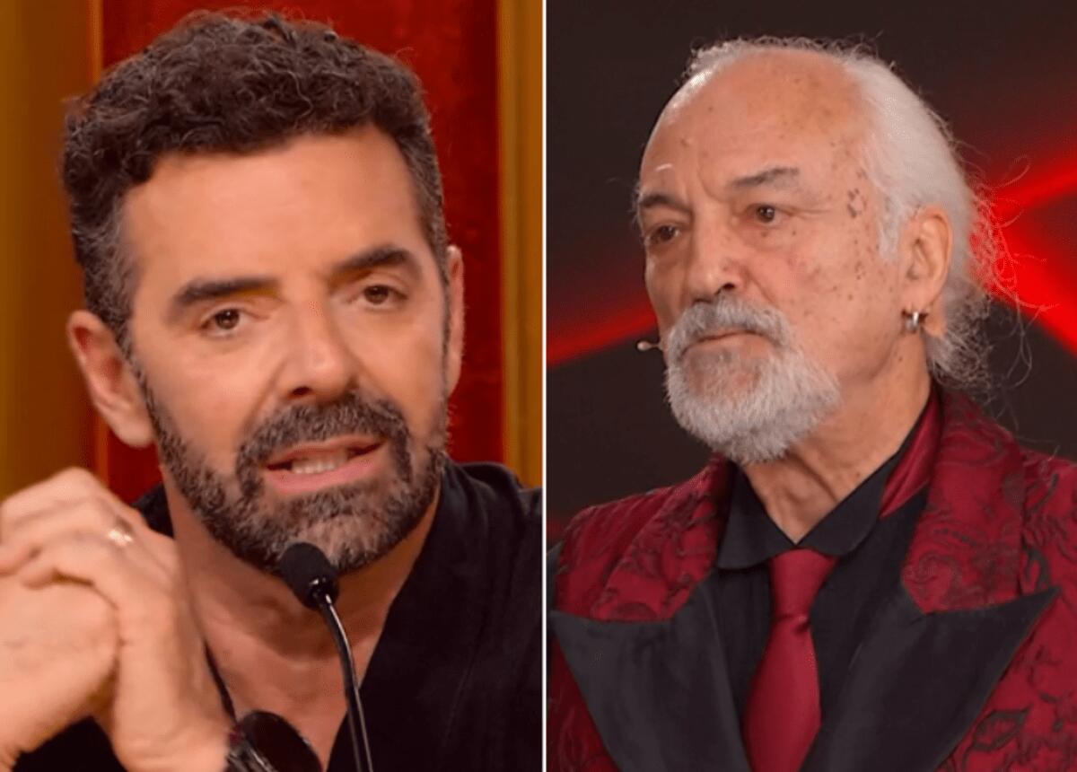 Ballando, Alberto Matano boccia Eugenio Finardi ma lui lo affonda: "Sei un pessimo giudice" - 