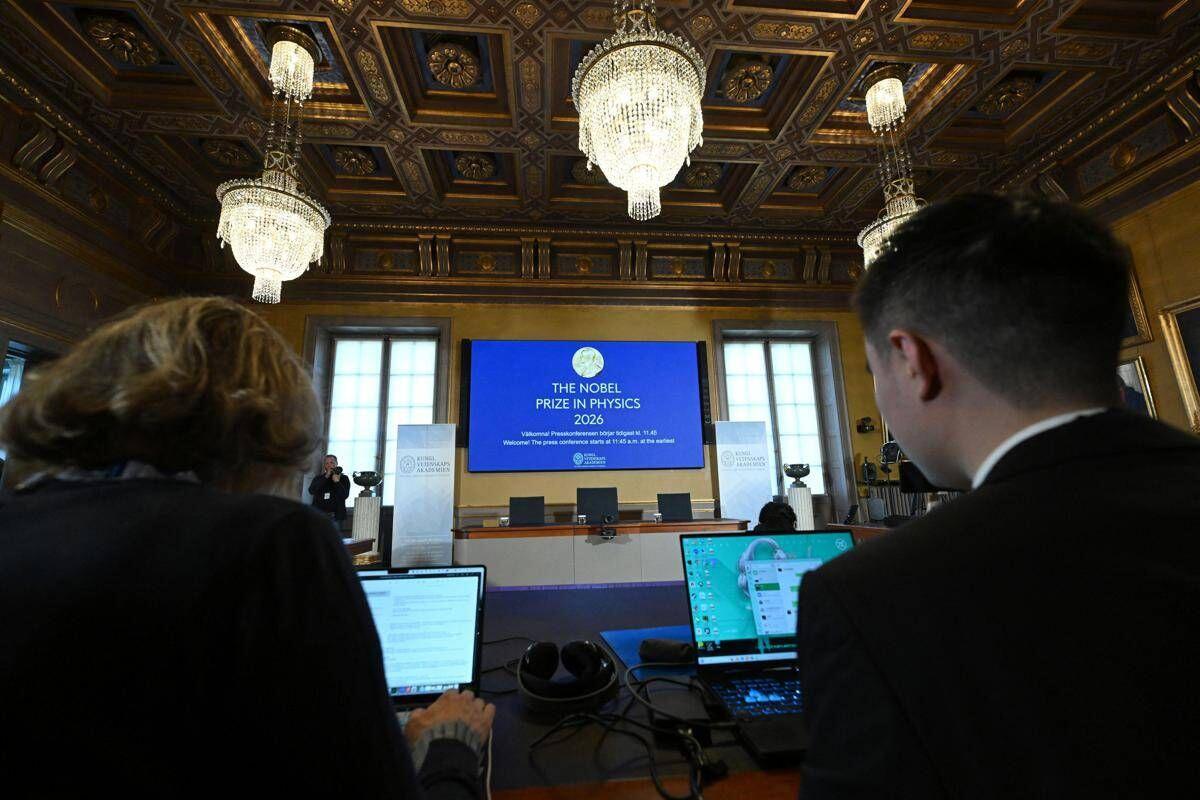 Nobel Fisica 2026 al belga Francis Halzen per ricerca su neutrini - 