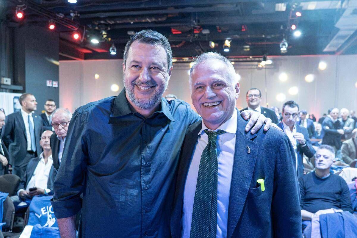 Congresso della Lega, oggi gli interventi di Salvini e Garavaglia. Poi il voto - 