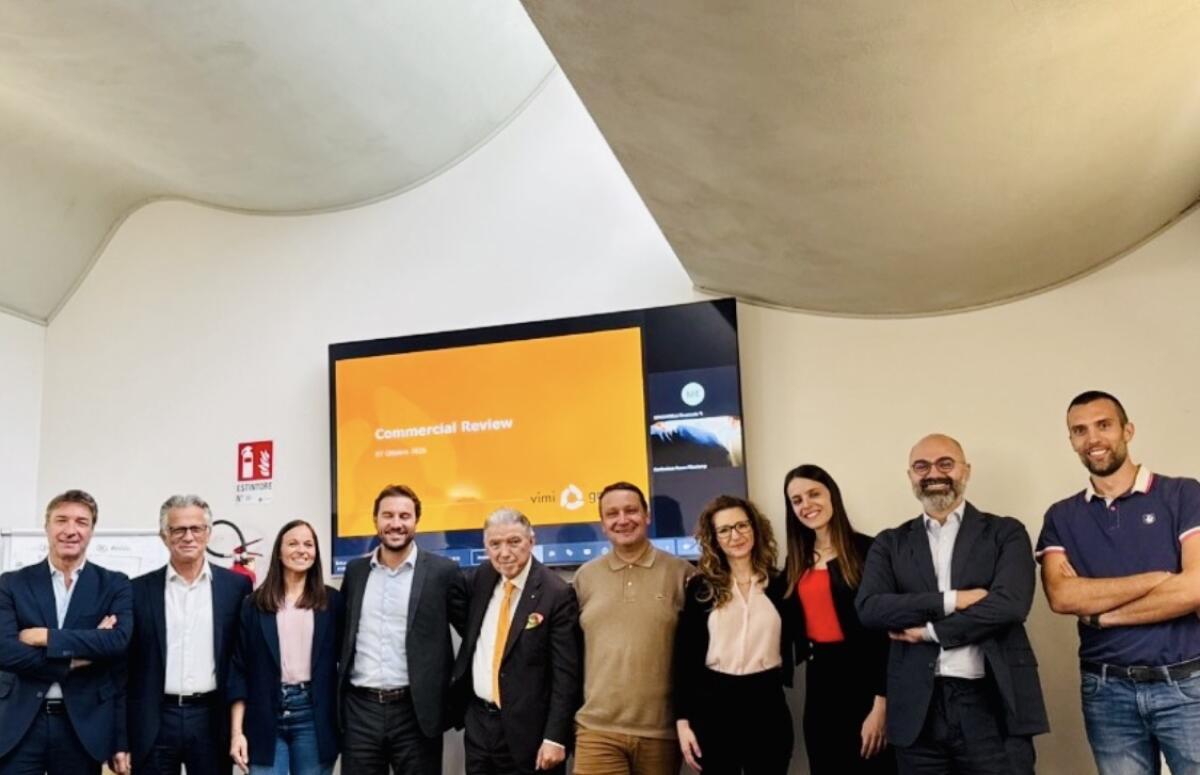 Filostamp di Alpignano al centro dei piani di crescita del Gruppo Vimi Fasteners - 