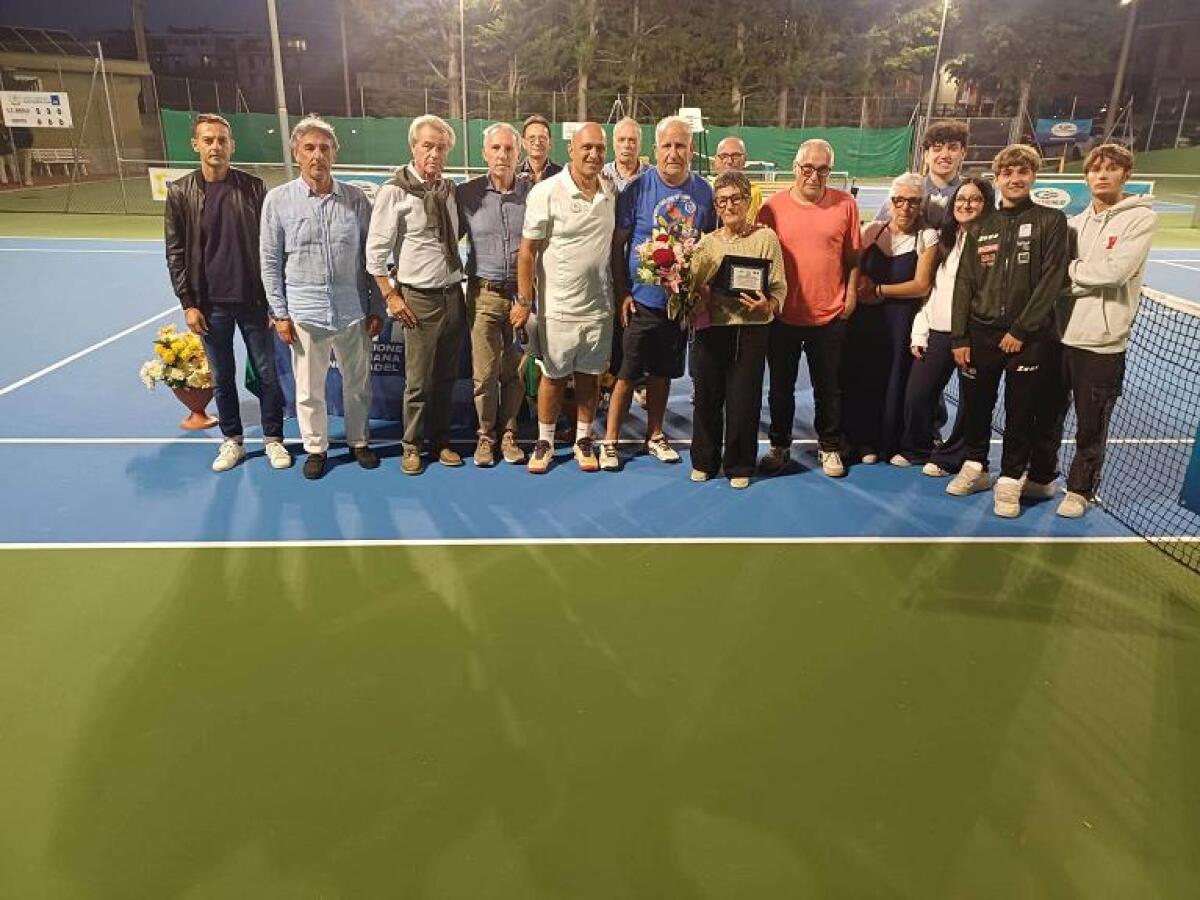 Brolo, cala il sipario sui Campionati Siciliani Veterani: 15 tabelloni e omaggio a Stefano Spinella - 