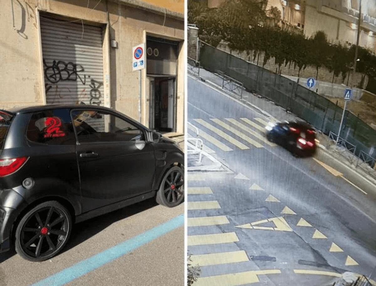 Banda della minicar a Roma, al Tribunale per i minorenni gli interrogatori dei due indagati - 