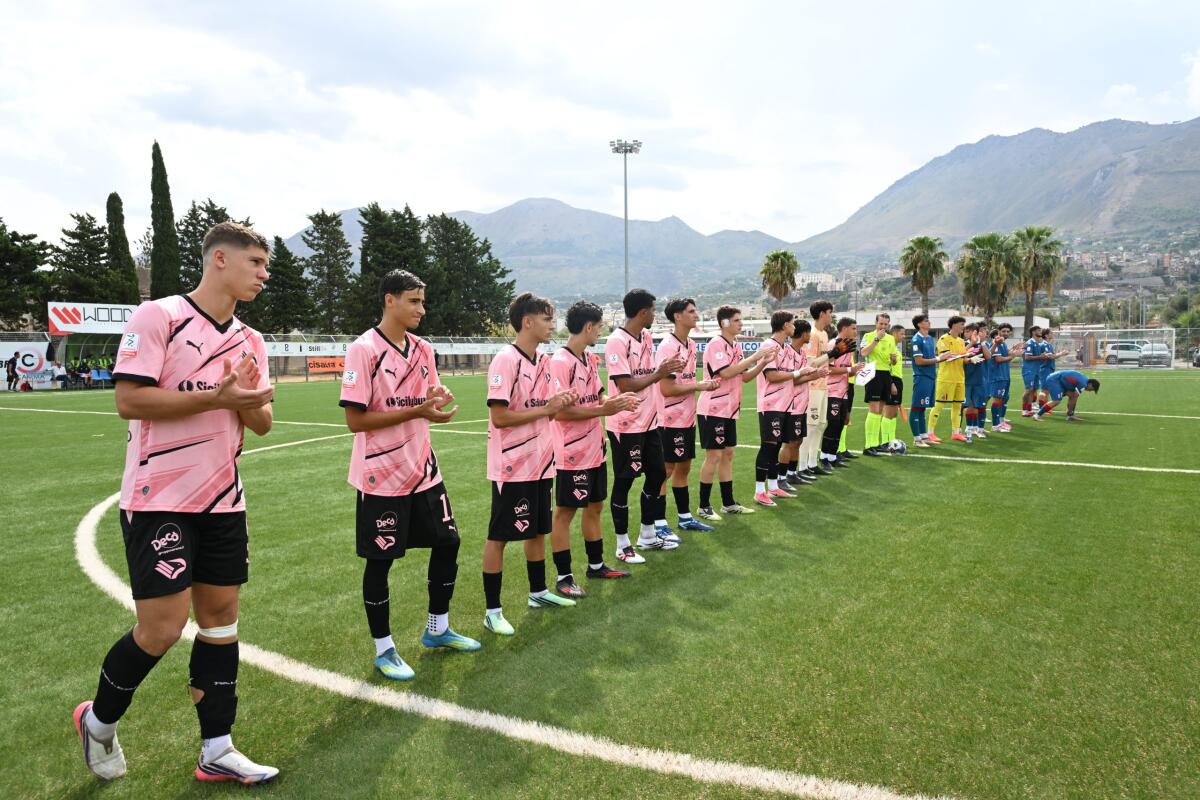 Primavera 2: le formazioni ufficiali di Frosinone–Palermo per la 4ª giornata - 