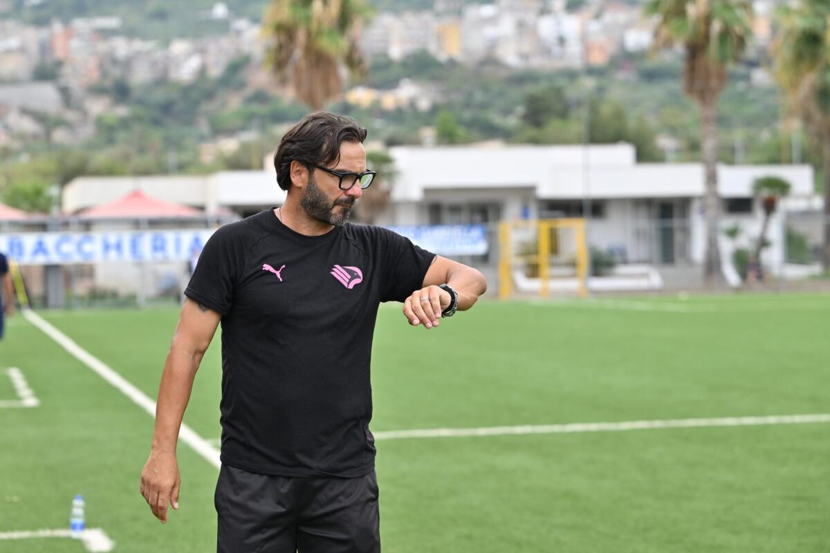 De Angelis dopo Palermo-Perugia Primavera: «Vittoria importante, continuiamo a crescere» - 