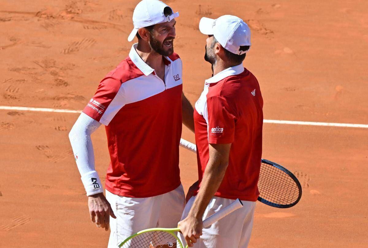 Bolelli e Vavassori qualificati per le Atp Finals - 