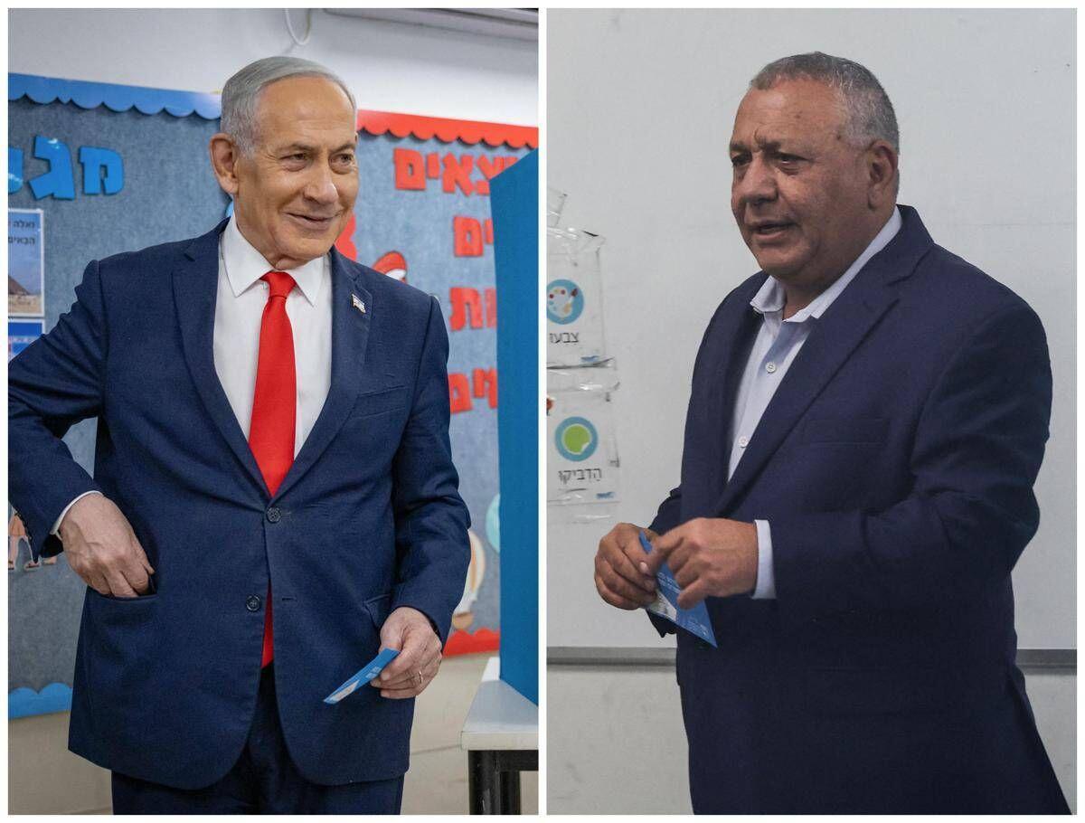 Elezioni in Israele, affluenza record: alle 14 è al 44,9%. Uomo armato di coltello minaccia leader dem Golan - 