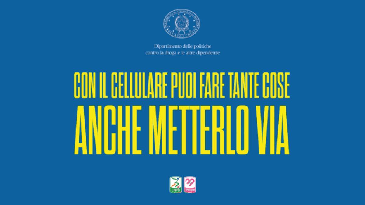 Lega Serie B lancia #mettiviailcellulare: campagna negli stadi per un uso consapevole del digitale