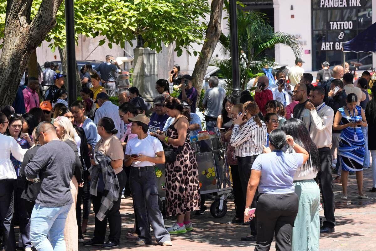 Panama, terremoto di magnitudo 7.6: scatta l'allerta tsunami - 