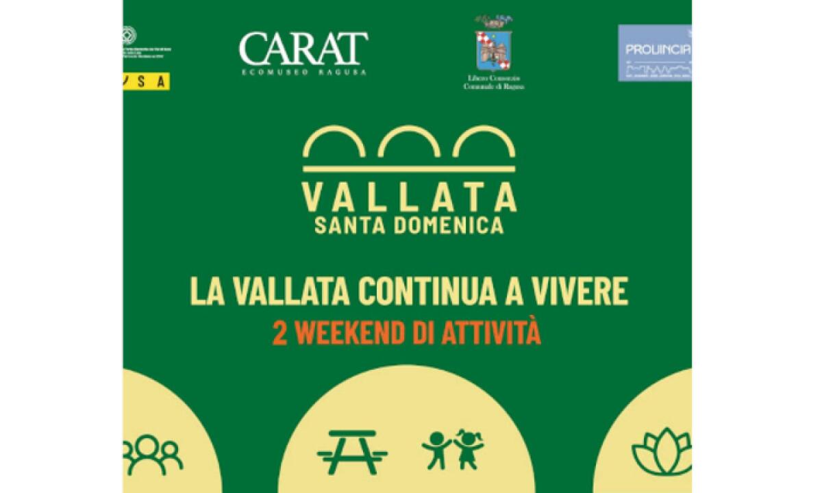 La Vallata Santa Domenica: weekend di escursioni, laboratori e sport il 17-18 ottobre 2026 - 