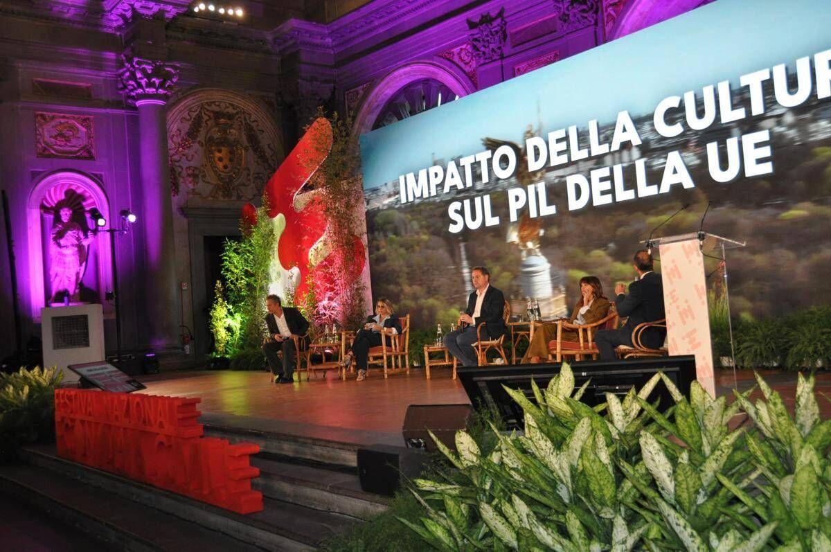 Festival nazionale economia civile, il rumore della cultura: quanto impatta l’arte nel contesto economico e sociale? - 