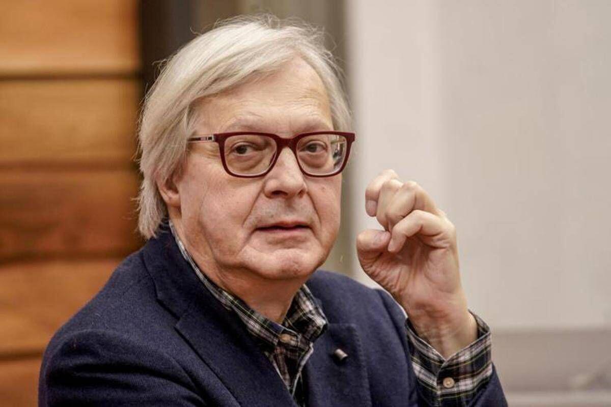 Sgarbi è in miglioramento, resta in terapia intensiva al Gemelli in prognosi riservata - 