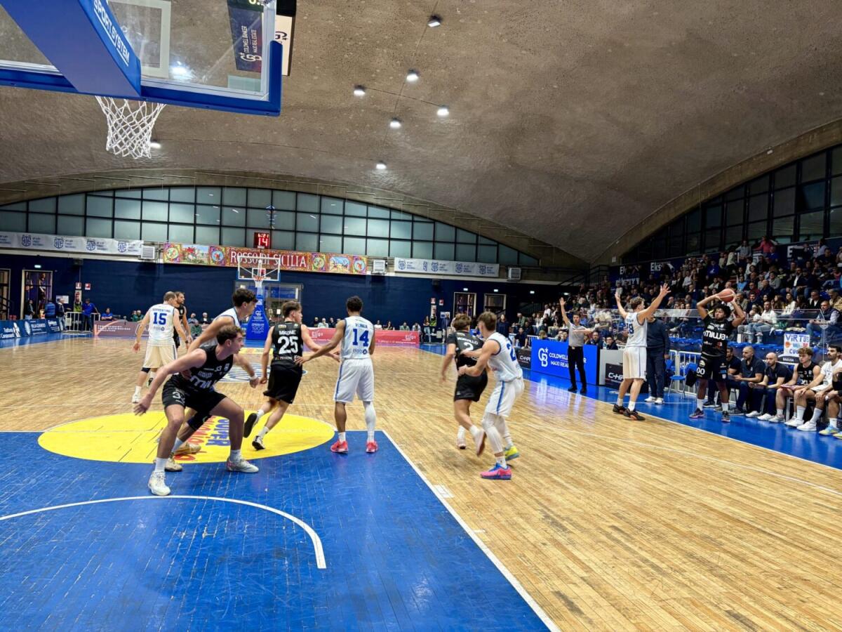 Ragusa ci prova ma Benevento vince in volata: 69-75 al PalaPadua - 