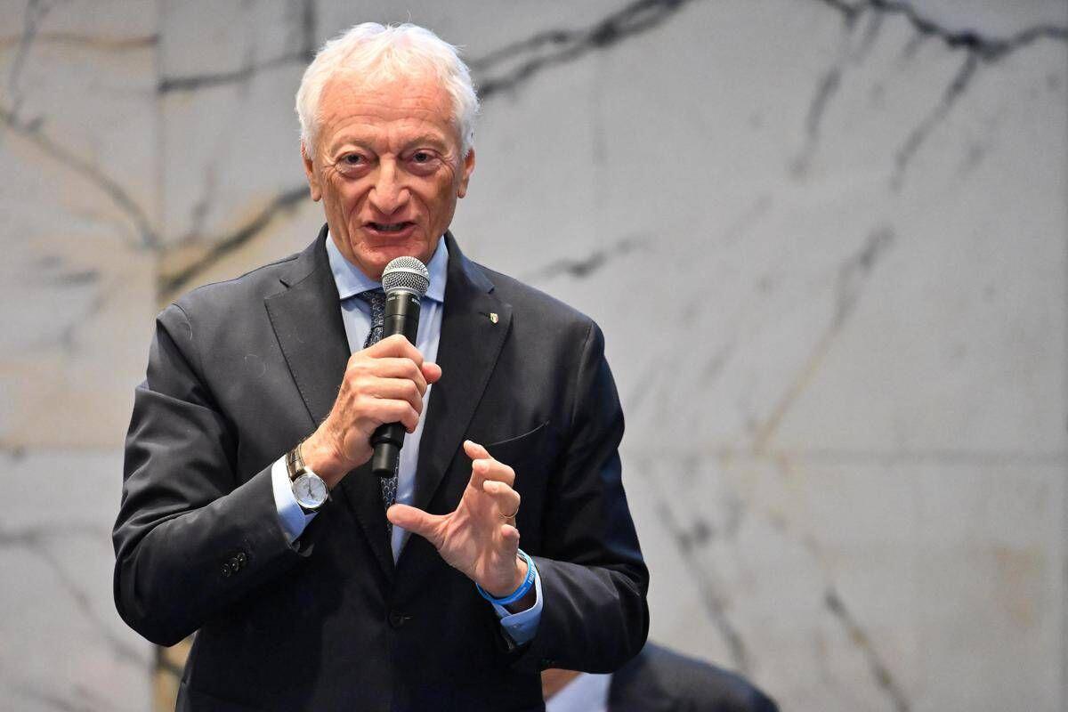 Buonfiglio: "Giunta Coni su commissariamento Figc convocata per il 6 ottobre" - 