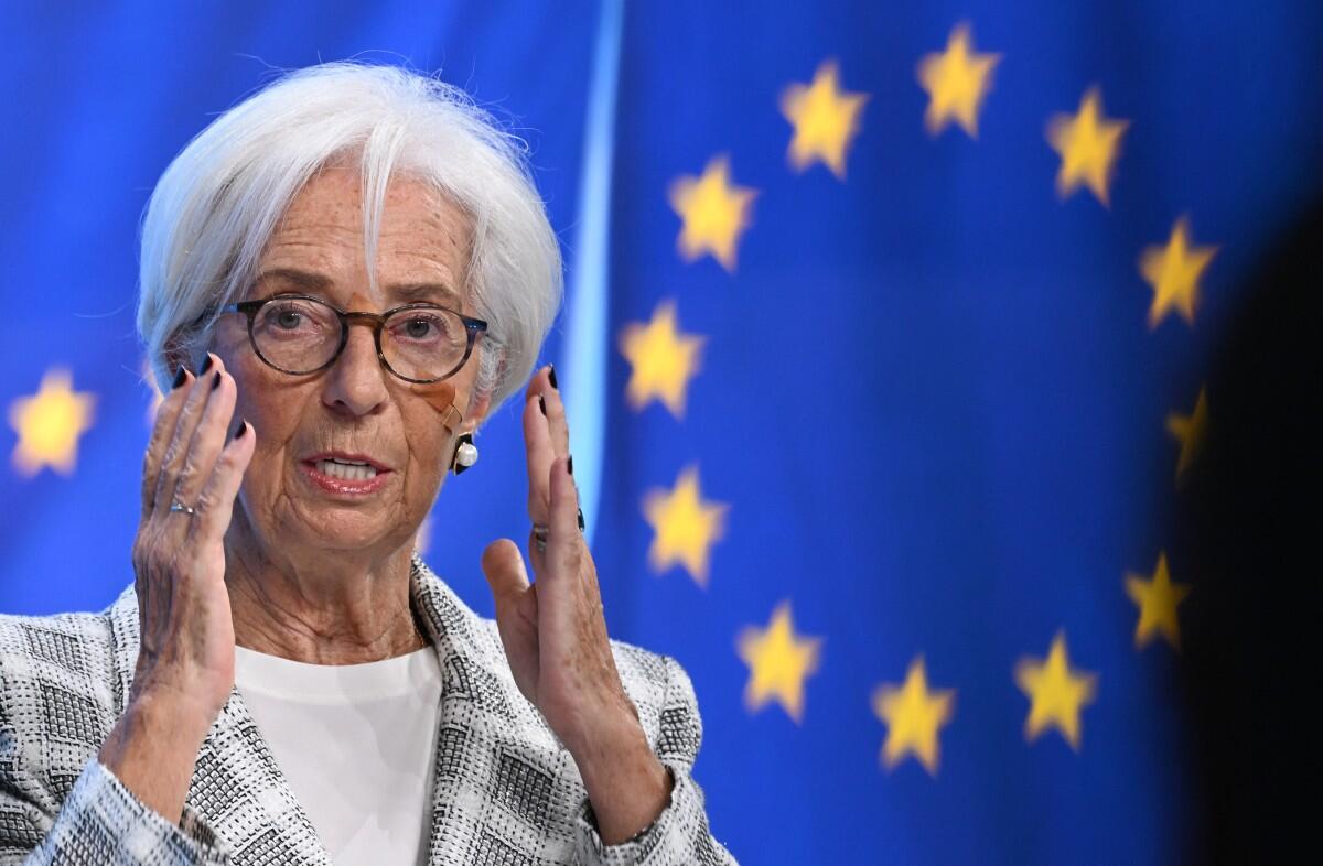 Lagarde si dimette in anticipo: la Bce cerca un successore prima delle elezioni francesi - 