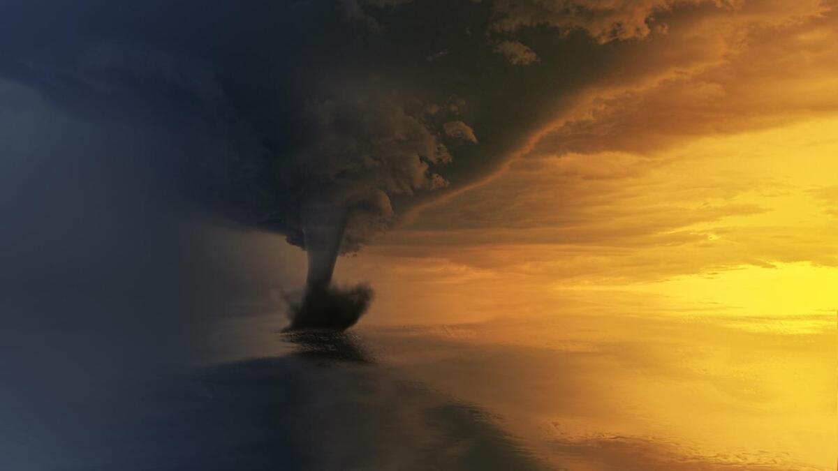 Tornado a sud di Marsala: ingenti danni e una scuola devastata, Cnr: ottobre è il picco in Sicilia - 