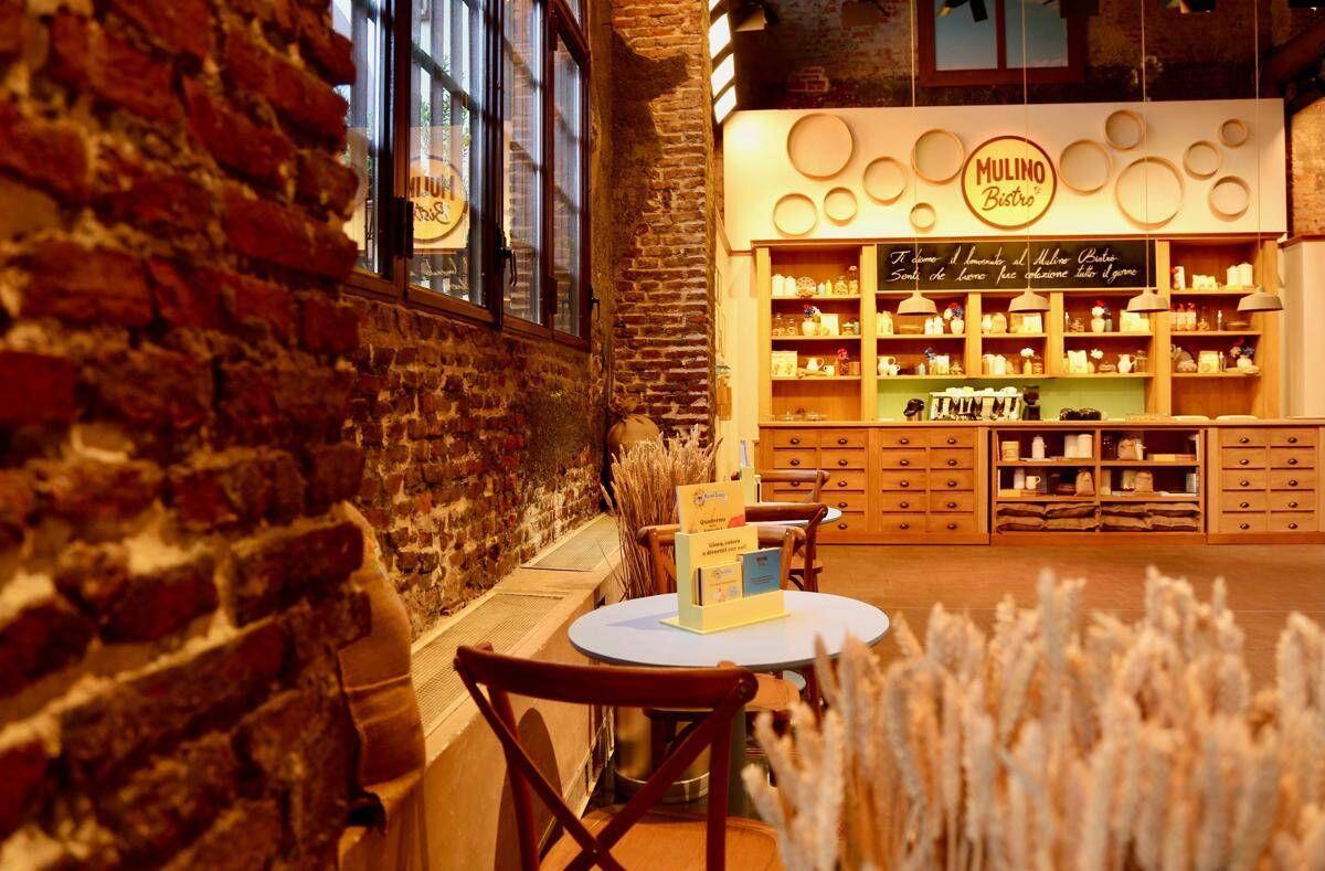 A Milano da oggi apre il Mulino Bistrò, la colazione supera i confini del mattino - 