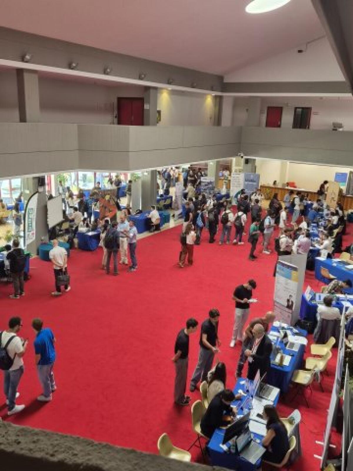 Recruiting Day Ingegneria-MIFT 2026 a Messina: oltre 350 colloqui e 600 partecipanti al Polo Papardo