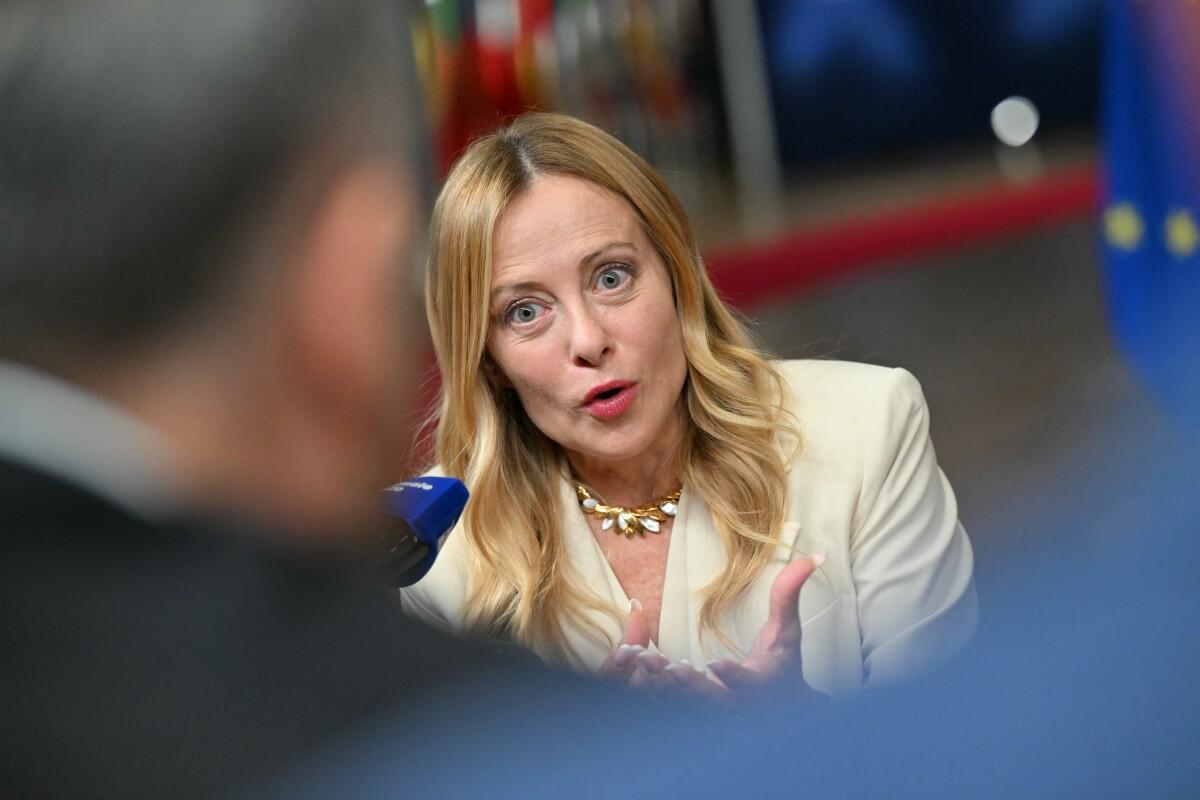 Meloni a San Patrignano: «Irresponsabile definire la cannabis droga leggera», oltre 210 mln per le dipendenze nel 2026 - 