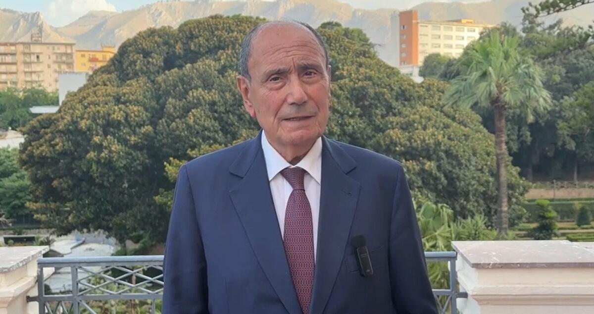 Schifani: «Onorerò il mio mandato fino a ottobre-novembre» e respinge le polemiche - 