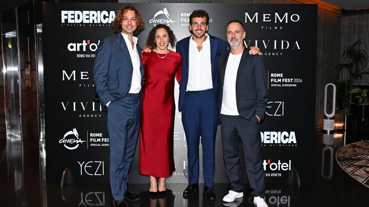 Roma celebra Federica Brignone: première del docufilm e cena esclusiva a Via Veneto - 