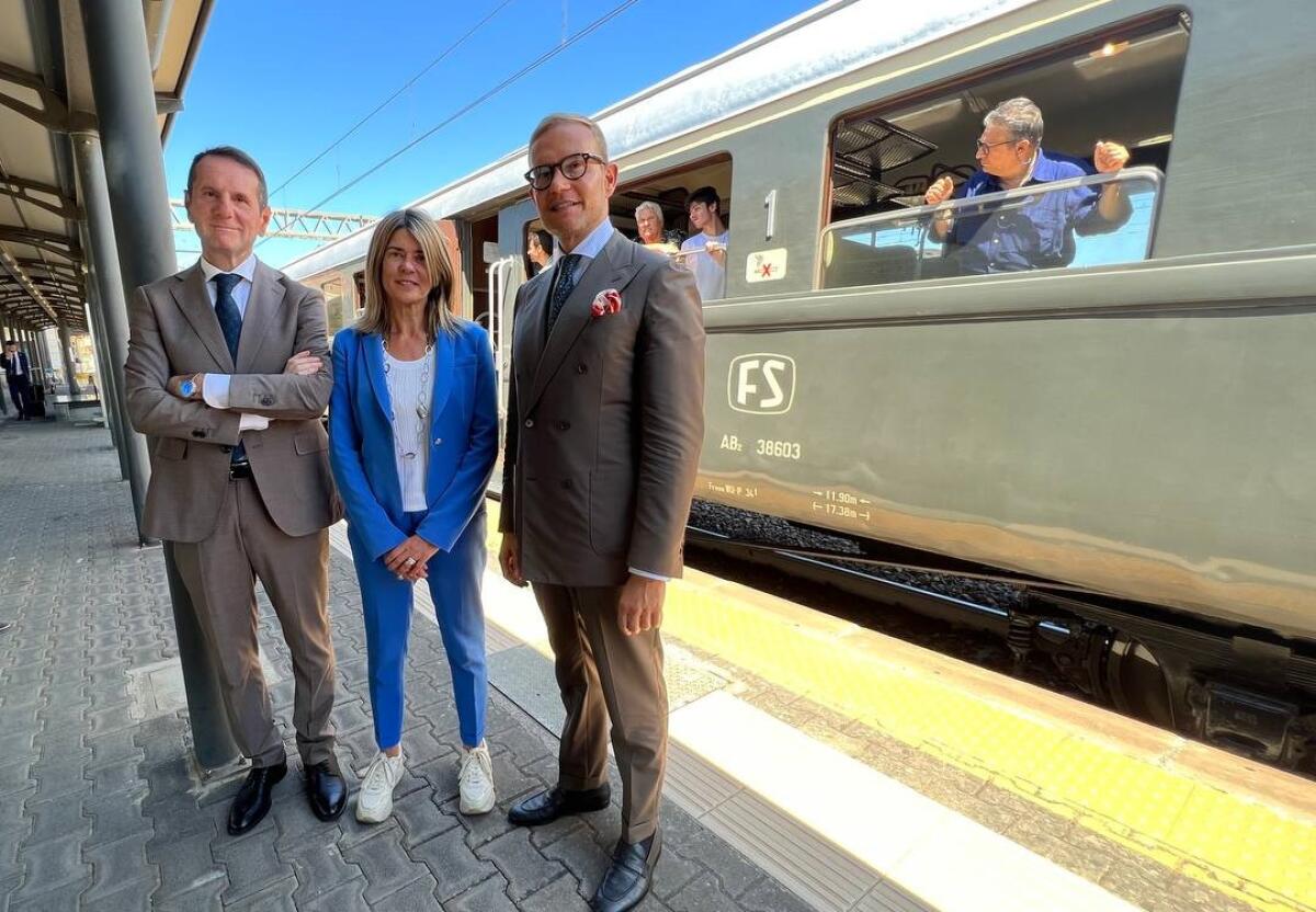 Treni storici, la Regione rilancia l'iniziativa: al via l'edizione 2026 l'11 ottobre - 