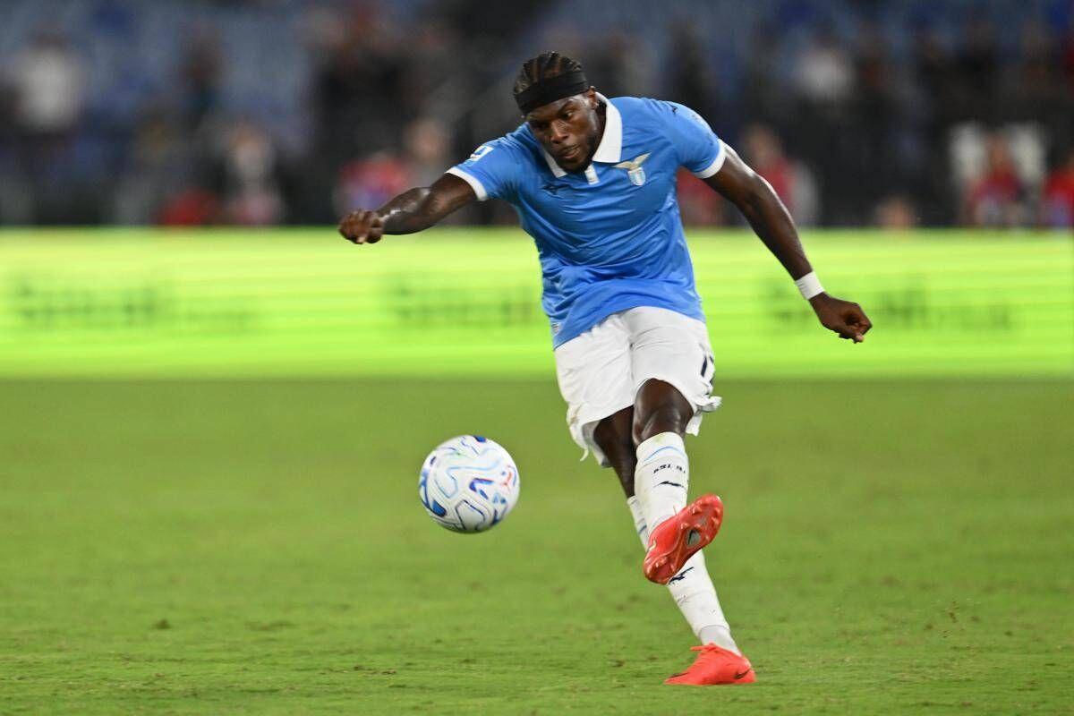 Lazio-Monza 2-0, gol di Nuno Tavares e Isaksen - Diretta - 