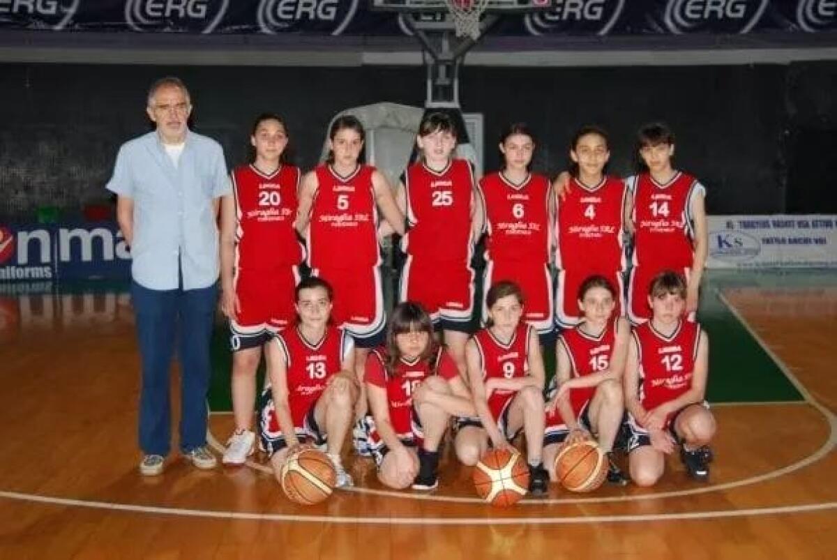 Addio a Franco Zangara, il «maestro» del basket di Partinico scompare a 86 anni
