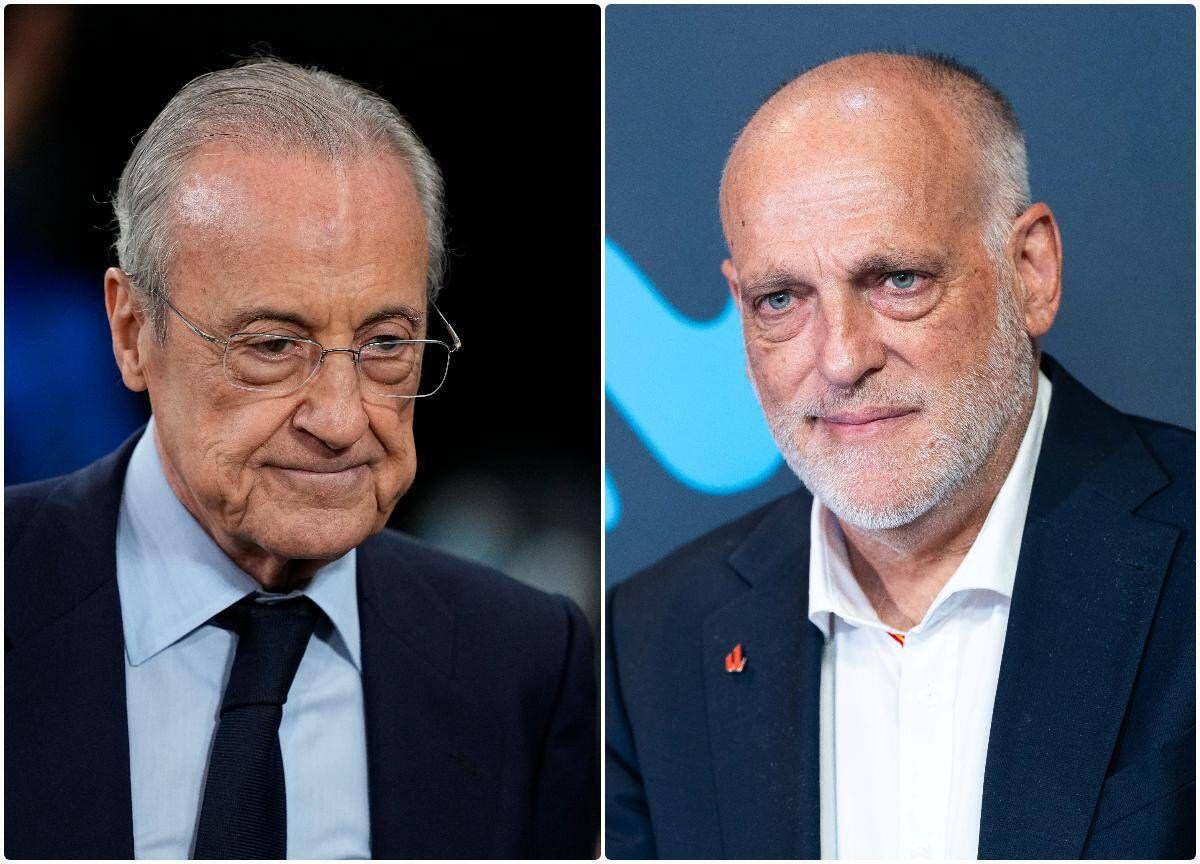 Real Madrid contro Tebas: "Paragone con Goebbels intollerabile". Il club chiede le dimissioni - 