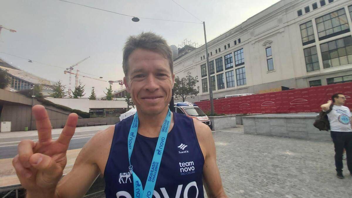 Southerland (Novo): "Sport aperto a tutti e aiuta a gestire il diabete" - 