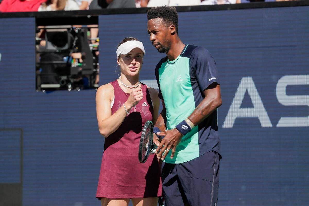 Svitolina annuncia il divorzio da Monfils: "Devo ritrovare me stessa" - 
