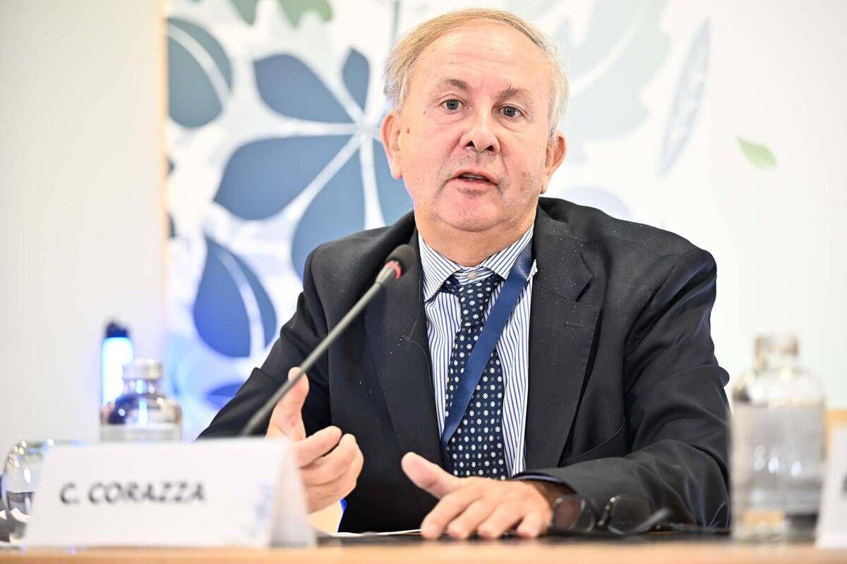 Corazza: "Sfida è tenere barra dritta su Green Deal in contesto difficile" - 