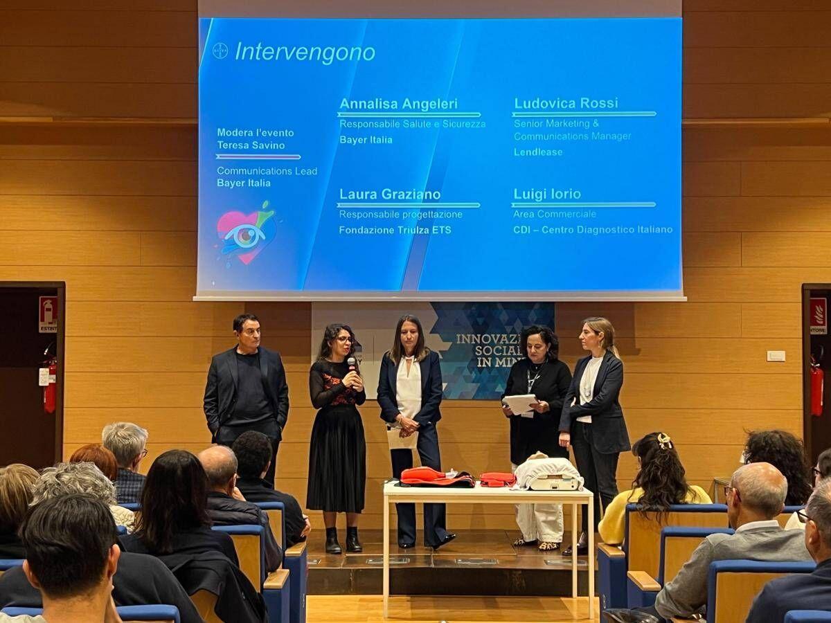 Health&Safety Day 2026, l’impegno di Bayer per imparare le manovre di primo soccorso - 