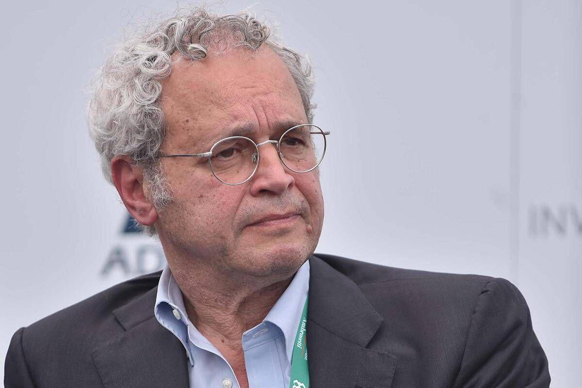 Mentana, Piazzapulita e il lapsus sul programma di Formigli - Video - 