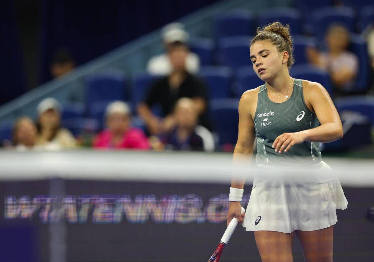 Wta Wuhan, Paolini ko agli ottavi: l'azzurra cede 6-2, 6-0 alla britannica Kartal - 