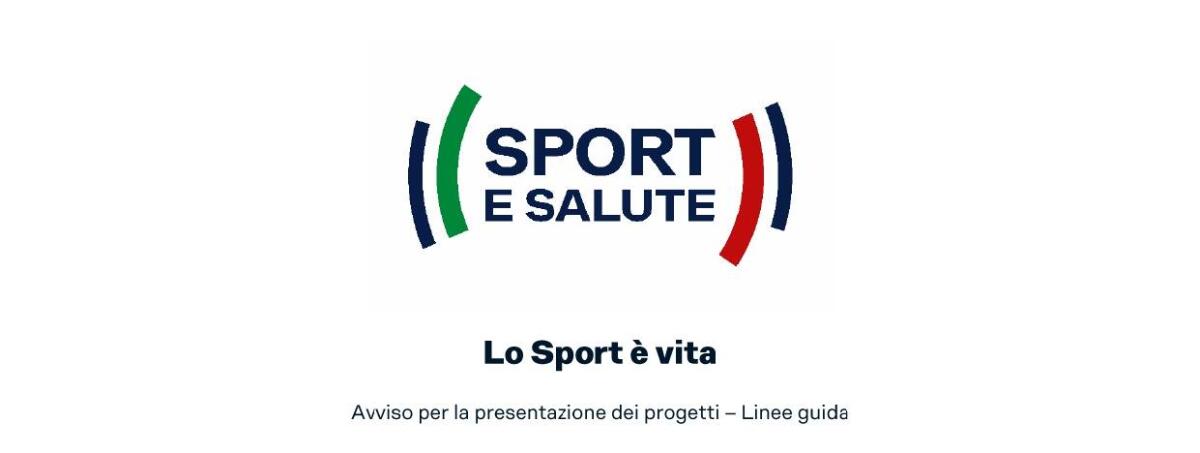 Sport e Salute lancia 'Lo Sport è vita': 2 milioni per prevenzione, benessere e ricerca - 