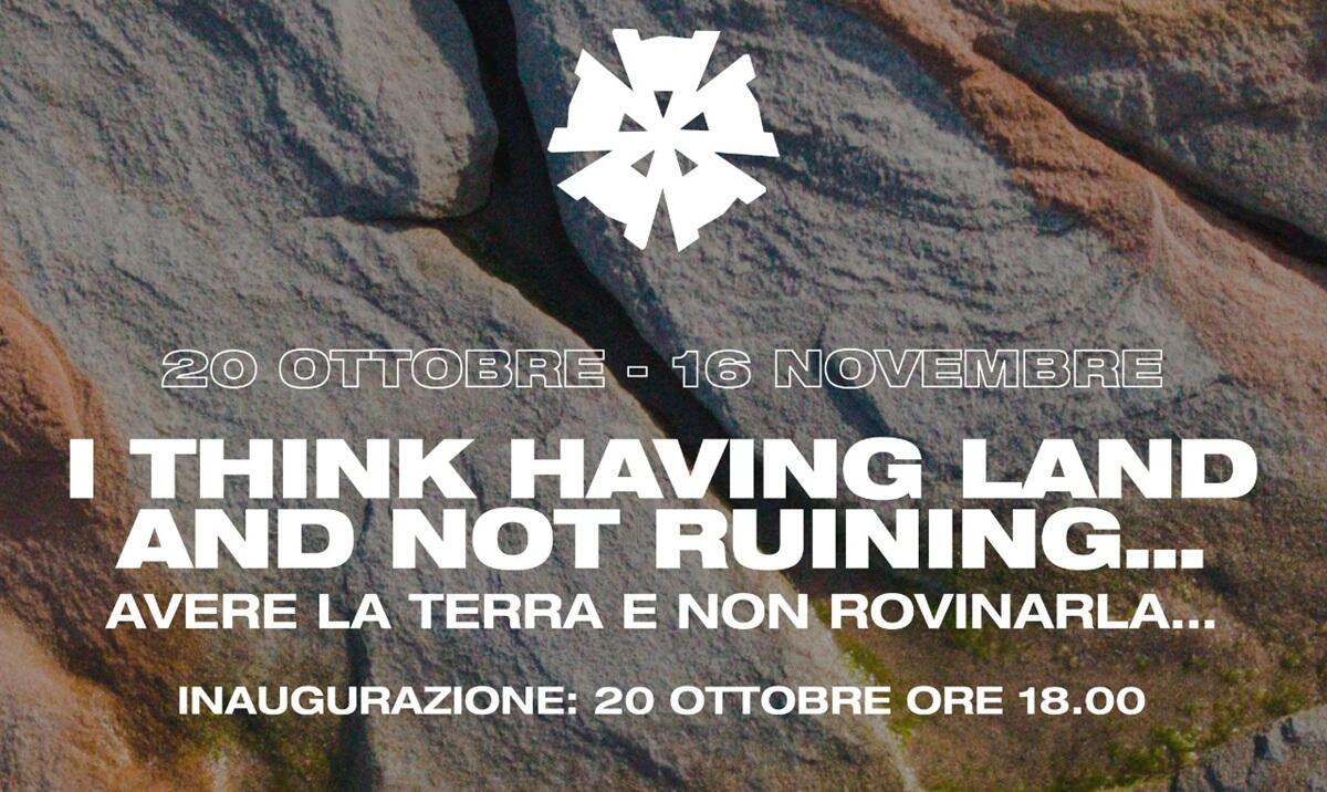 Roma: l'Antigallery inaugura 'Avere la terra e non rovinarla', collettiva sulla bellezza e fragilità della natura - 