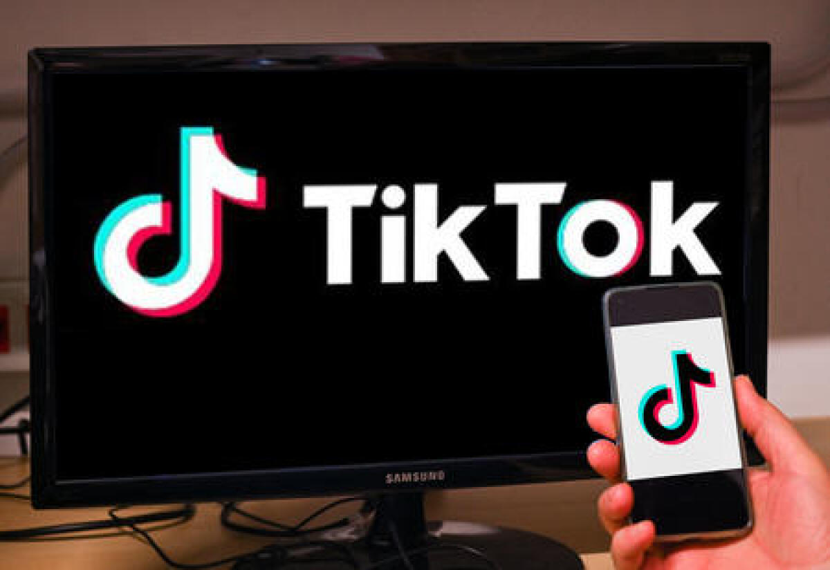 Il proprietario di Politico e Telegraph punta ad acquistare la filiale europea di TikTok - 
