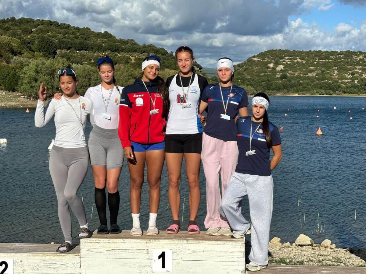 Jomar Club Catania da applausi alla Sarcidano Race 2026: 5 ori, 9 argenti e un bronzo - 