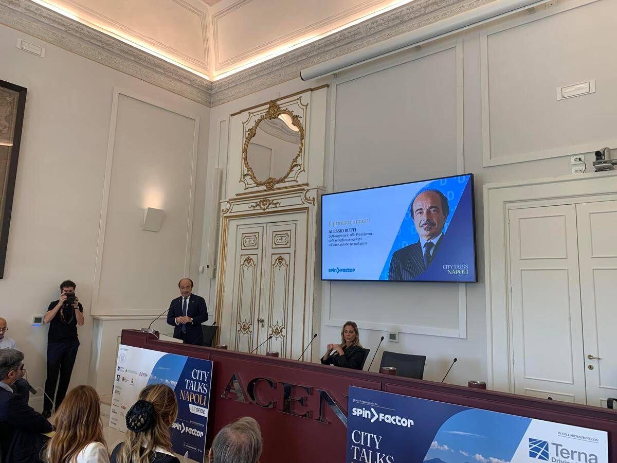 Innovazione, Butti: "Strategia governo con uomo al centro" - 