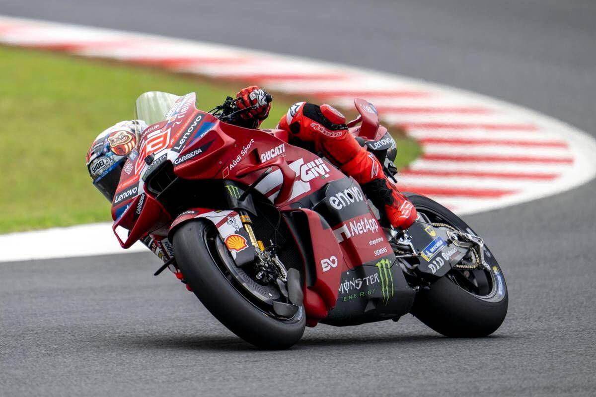 MotoGp, ordine d'arrivo gara Sprint Gp Indonesia e classifica Mondiale - 