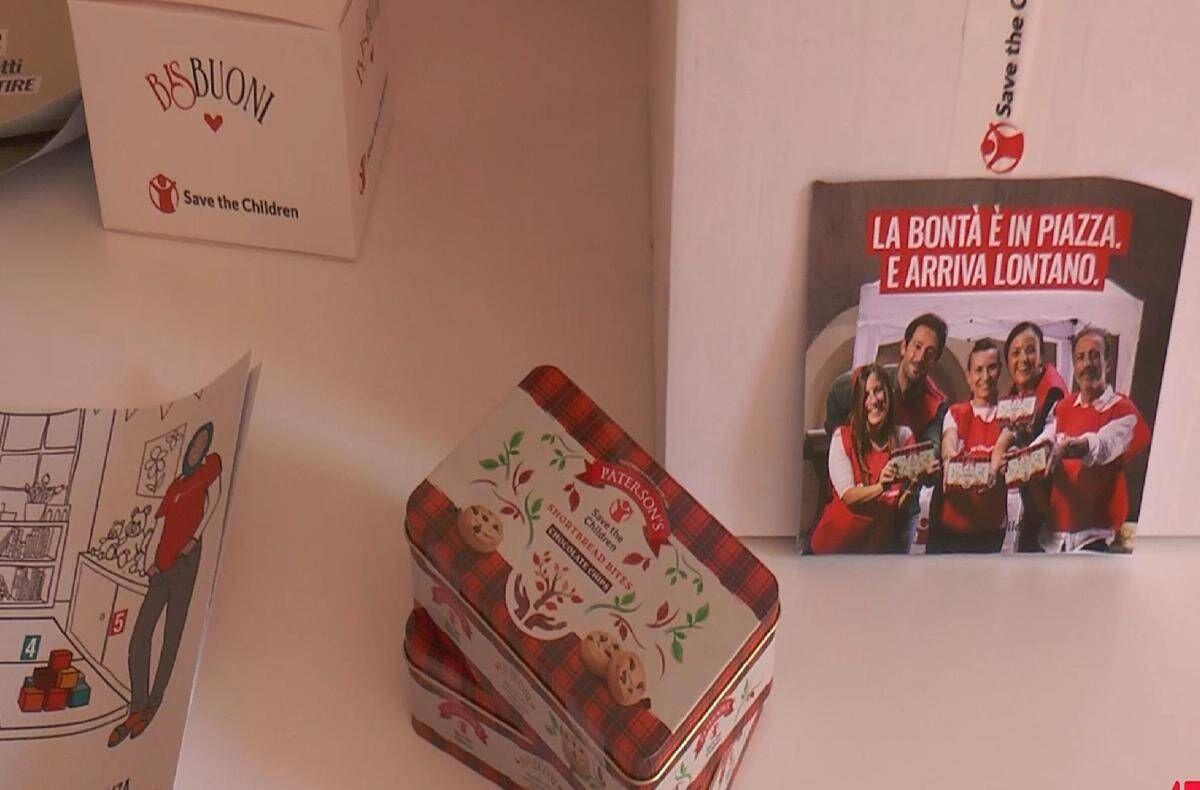 Save the Children 10 e 11 ottobre nelle piazze con i BisBuoni - 