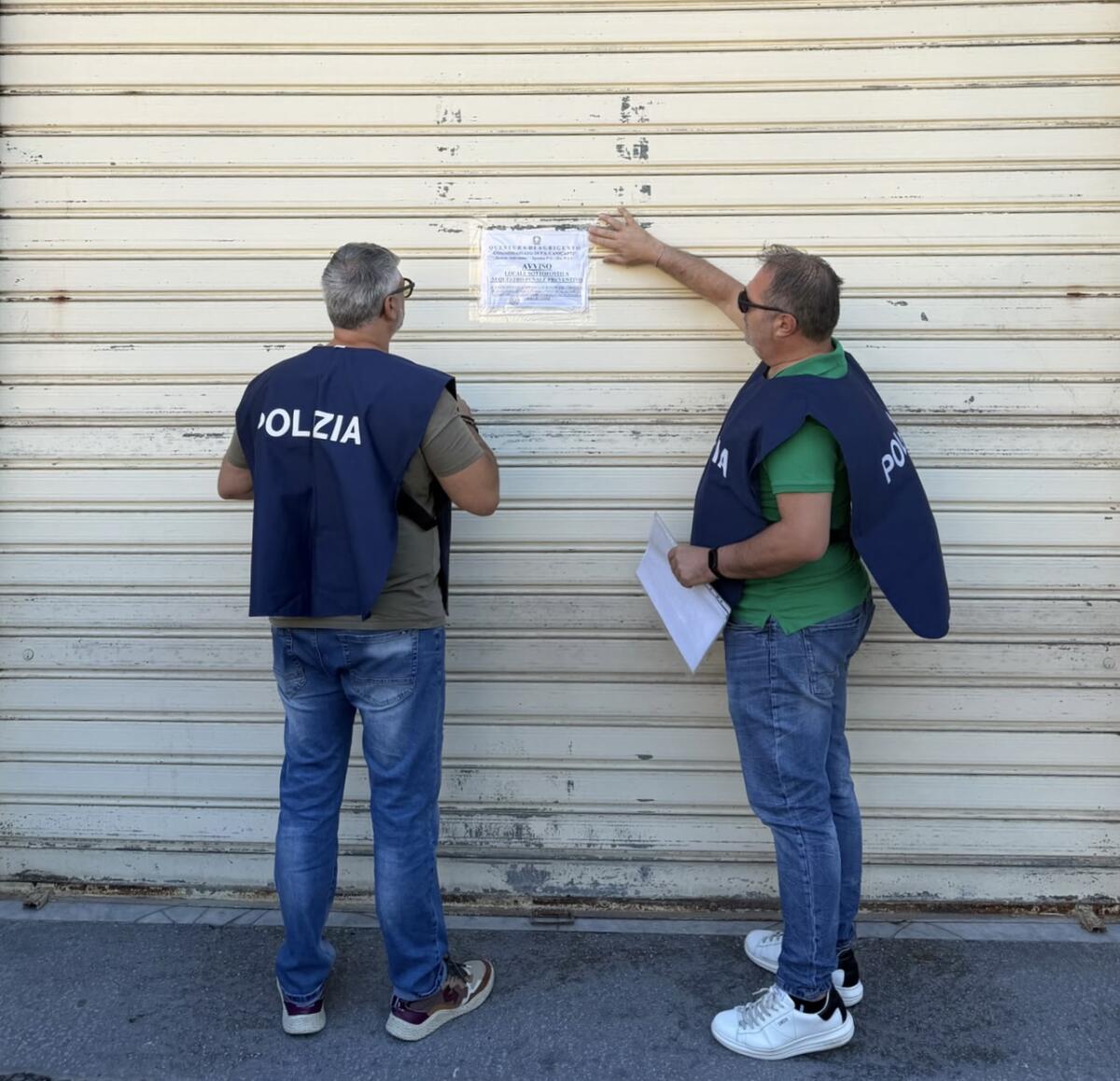 Canicattì, sequestrato un autolavaggio: manca l'autorizzazione allo scarico - 