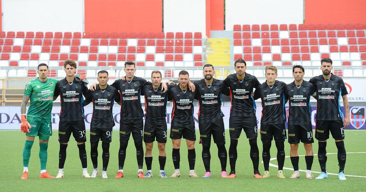 Catania espugna Altamura 3-0: Coda, Insigne e Cabianca decidono la trasferta