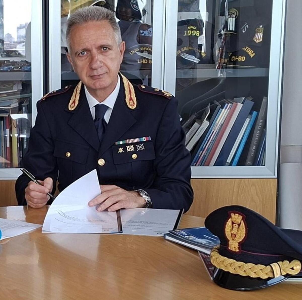 Marcello La Bella nominato consigliere ministeriale alla Direzione Centrale per la Polizia Scientifica e la Sicurezza Cibernetica - 