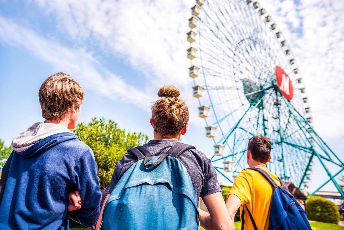 Mirabilandia, la didattica esce dall'aula: progetti educativi con 20 percorsi per studenti di scuole primarie e secondarie - 