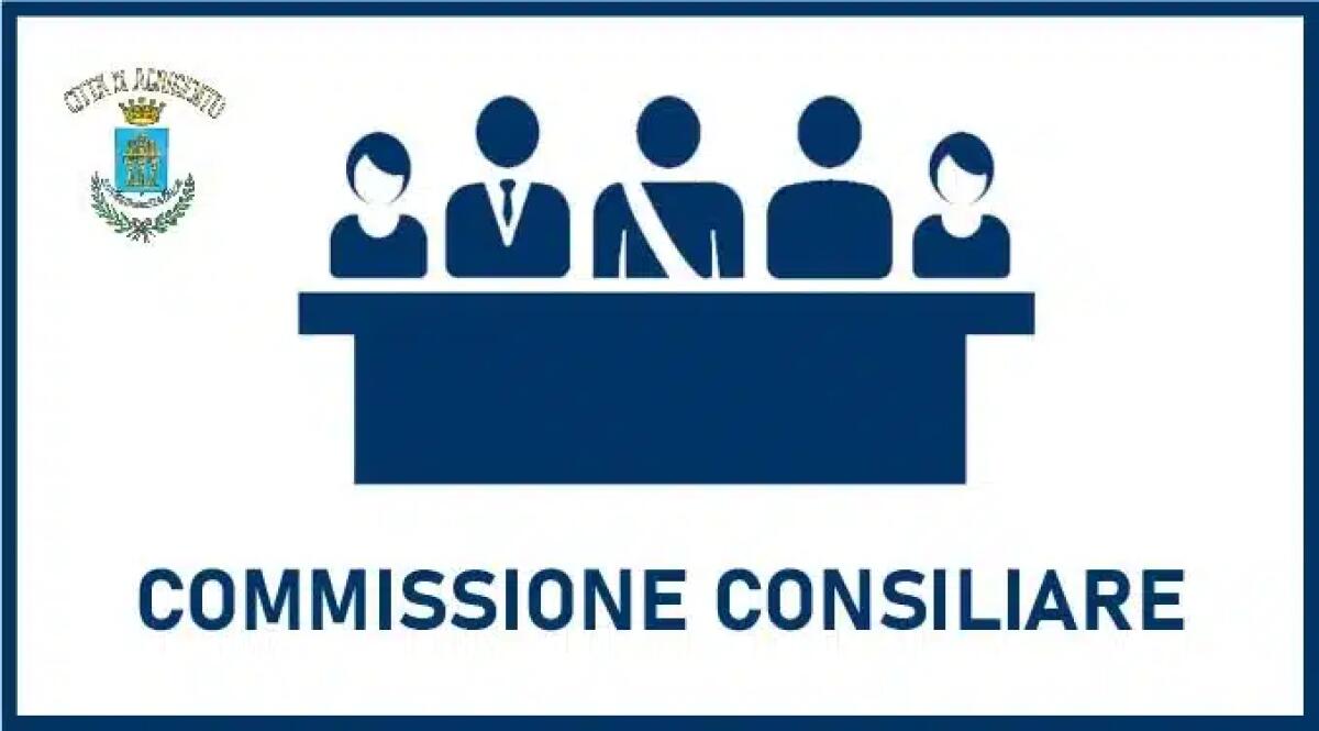 Agrigento: insediamento della II Commissione Consiliare Permanente il 26 ottobre 2026 - 