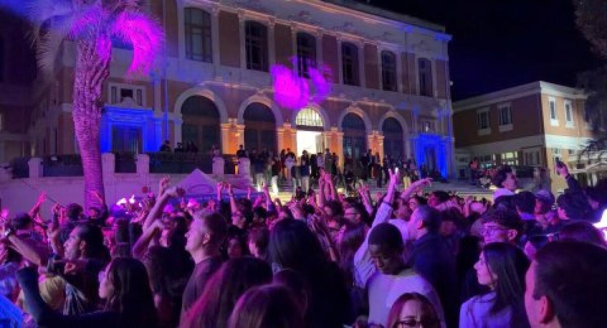 Unime Welcome Fest: oltre 2.700 presenze al Cortile del Rettorato per due giornate di benvenuto - 