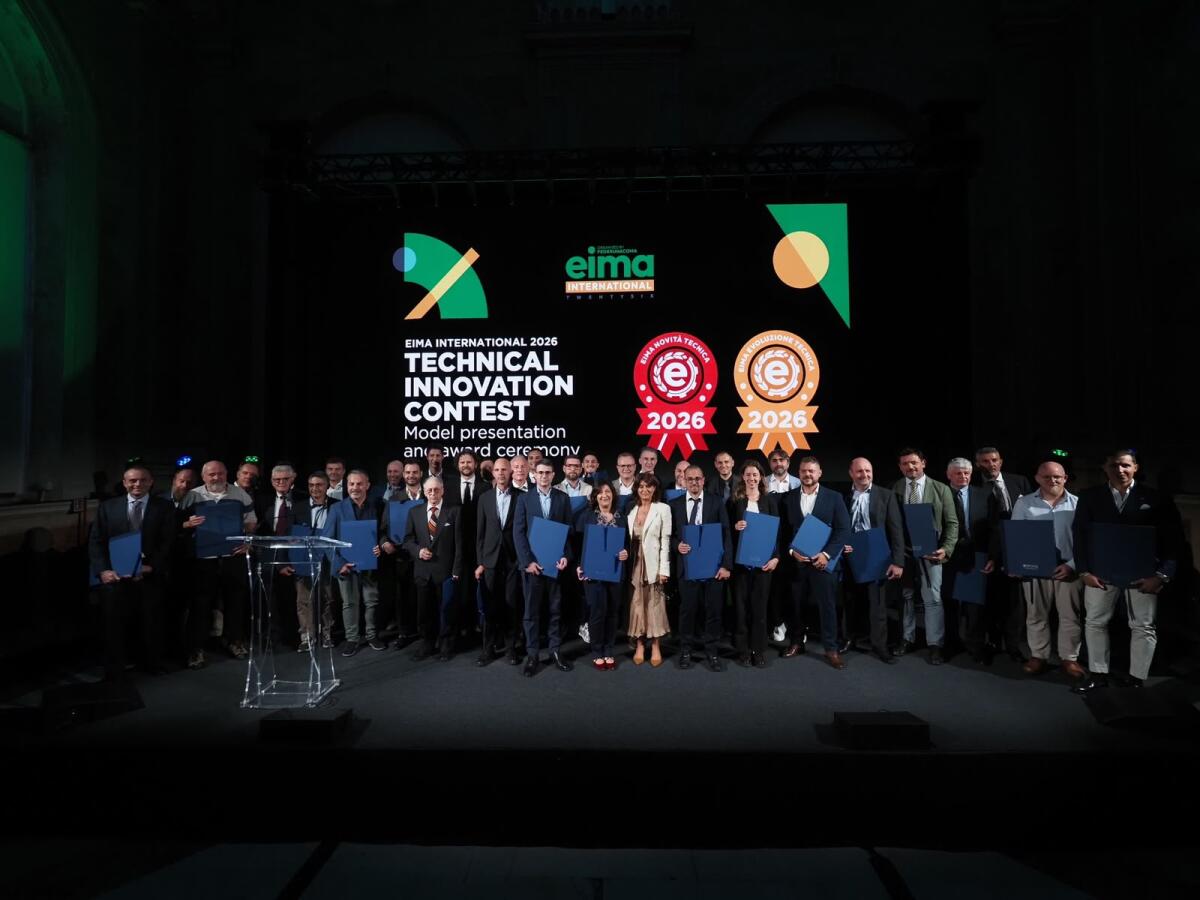 Gruppo Ama: fatturato 243 mln e presenza in 19 Paesi, Jog‑Dial premiato a Eima 2026 - 